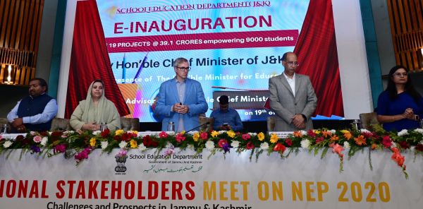 Govt schools could become parents’ first choice for their children: CM Omar Abdullah