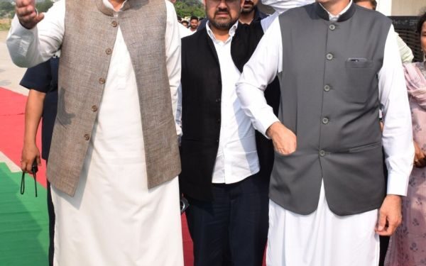 CM reviews progress of Tawi Riverfront Development Project in Jammu