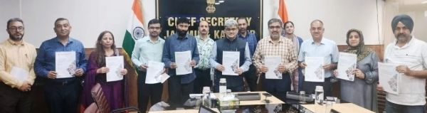 J&K gears up for UT-wide Skilling Mission