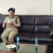 DG, RPF meets Chief Secretary to discuss railway safety in J&K