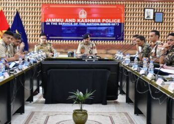 DGP reviews security situation