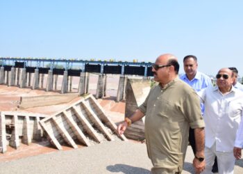 Dy CM visits flood-hit areas in Jammu, assures relief and restoration measures