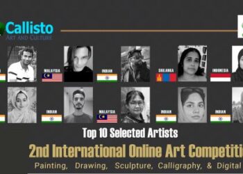 Callisto Art & Culture and Ehsaas Foundation Create a Virtual Canvas for Global Talent