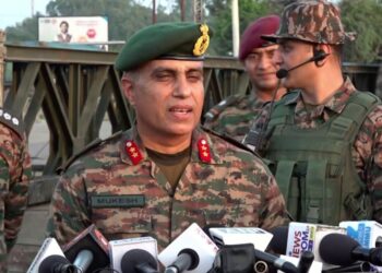 Army rescued 1,000 stranded people from flood-hit areas from Gurdaspur to Jammu: GoC