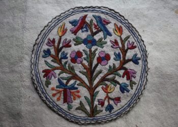 Govt funds carding machine to revive Namdha Craft