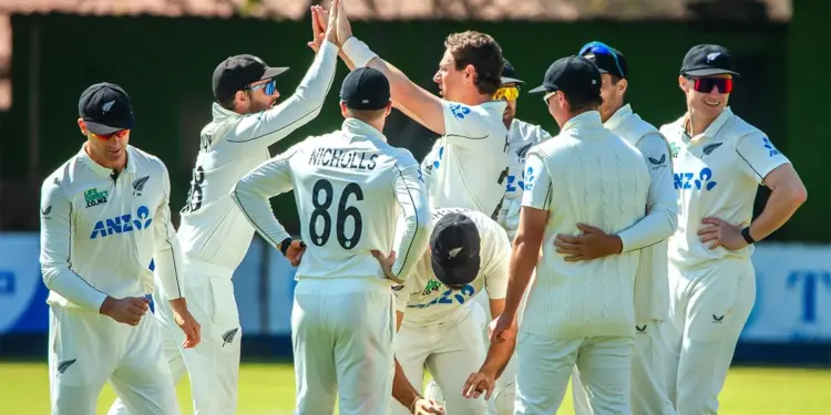 New Zealand crushes Zimbabwe by an innings and 359 runs in record Test win