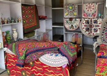 Handicrafts and Handloom Dept to organize Trainee Product Sale in Sgr Numaish Gah on Aug 7