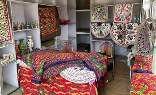 Handicrafts and Handloom Dept to organize Trainee Product Sale in Sgr Numaish Gah on Aug 7