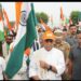 At Tiranga Rally, LG Sinha praises security forces for avenging Pahalgam attack