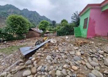 Kathua: Nature’s Furry At Its Peak: Destroyed Localities And Devasted Families!