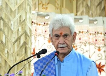 Premier educational institutions set up in J&K in past 10 years: LG Sinha