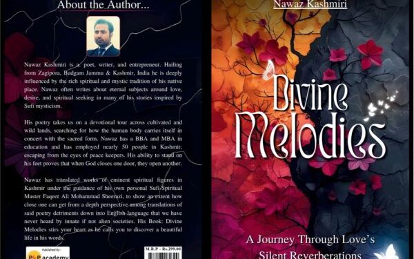 Book Review: DIVINE MELODIES – A Journey Through Love’s Silent Reverberation