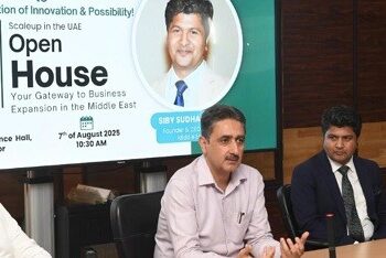 JKEDI connects J&K startups to Middle East ecosystem through Startup Transcend