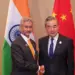 Essential that de-escalation process along LAC move forward: Jaishankar to Wang Yi