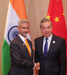 Essential that de-escalation process along LAC move forward: Jaishankar to Wang Yi