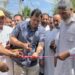 Javid Dar inaugurates macadamisation projects in Rafiabad Constituency