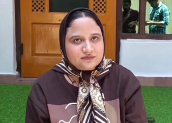 Died in Tehran, mortal remains of Kashmir’s MBBS student laid to rest in Sgr