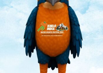 Khelo India Water Sports Festival: J&K athletes eye national glory at Dal Lake