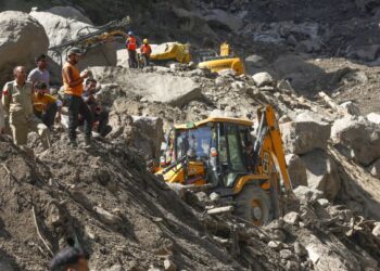 Kishtwar cloudburst: Search for trapped victims continues on Day 4; death toll reaches 61