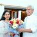 Union MoS for Youth Affairs and Sports, President J&K JDU call on LG