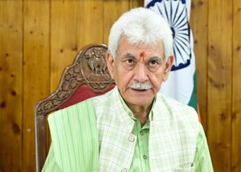 Decades of injustice against tribals in J&K ended in August 2019: LG Sinha