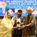 LG felicitates Awardees of International Buddha Peace and Bharat Ratna Dr. Bhim Rao Ambedkar Awards at Srinagar