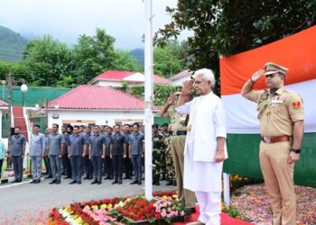 LG pays tribute to freedom fighters on Independence Day
