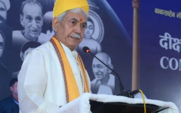 LG asks youth to cultivate positive mindset, courage for greater change