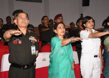 Army Chief Gen Upendra Dwivedi, wife pledge organ donation to inspire Armed Forces