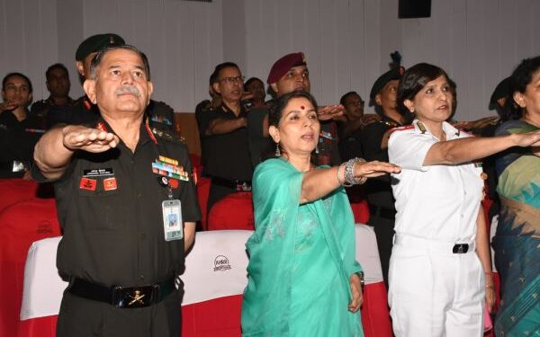 Army Chief Gen Upendra Dwivedi, wife pledge organ donation to inspire Armed Forces
