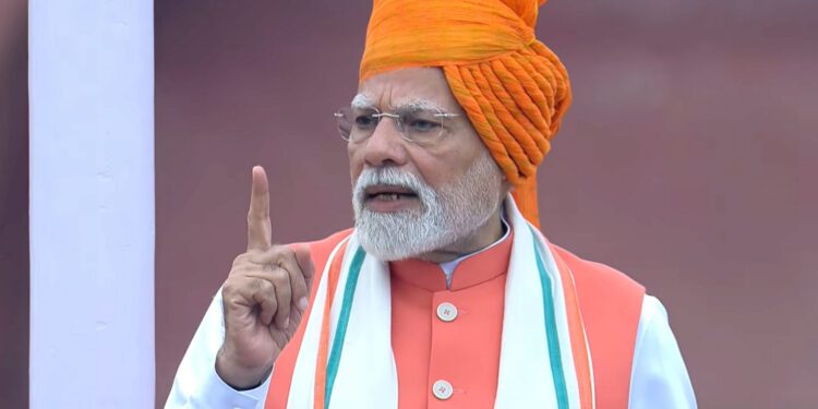 Modi rolls out PM Viksit Bharat Rozgar Yojana to create 3.5 cr jobs in two years