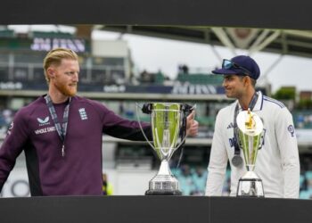 An English Summer to Remember: Team in transition passes trial by fire