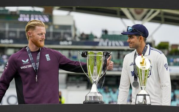 An English Summer to Remember: Team in transition passes trial by fire