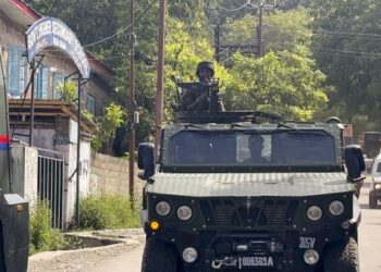 Kulgam anti-terror operation enters 10th day