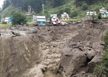 Massive cloudburst in Kishtwar kills at least 46, 167 rescued so far