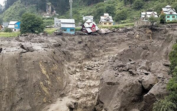 Massive cloudburst in Kishtwar kills at least 46, 167 rescued so far