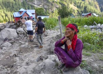 Relatives of missing persons cling to fading hope