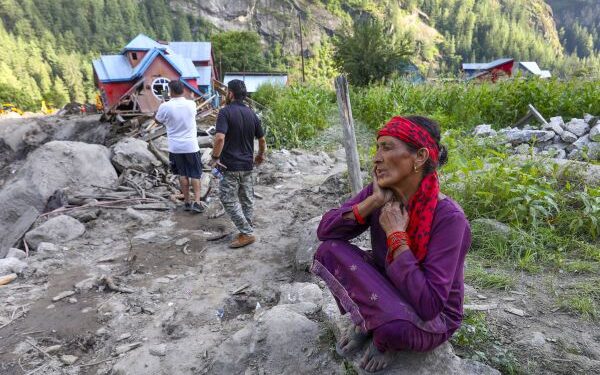 Relatives of missing persons cling to fading hope