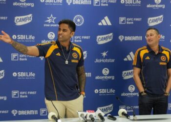 India’s Asia Cup squad: Gill appointed vice-captain, Bumrah included but Shreyas Iyer misses out