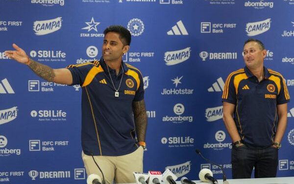 India’s Asia Cup squad: Gill appointed vice-captain, Bumrah included but Shreyas Iyer misses out