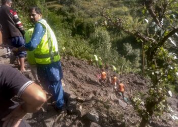 Cloudburst, landslide in Reasi, Ramban districts claim 11 lives