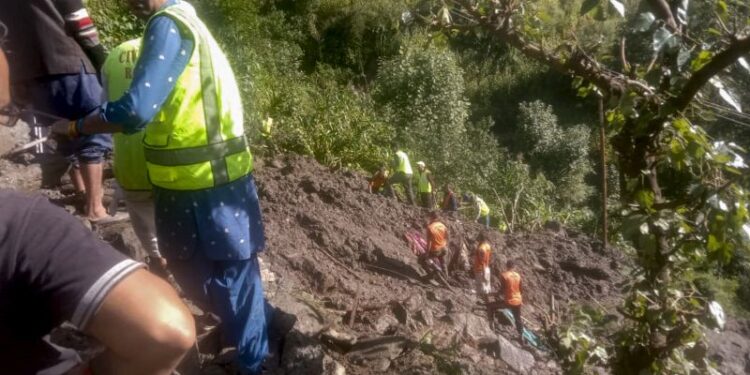 Cloudburst, landslide in Reasi, Ramban districts claim 11 lives