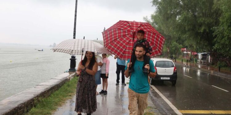 MeT predicts more rains till Tuesday