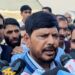 J&K will get back its statehood soon: MoS Athawale