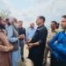 Rana conducts extensive tour of landslide-affected areas of Surankote, Mendhar