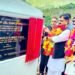 Rana lays foundation stones for Flood Protection Works, Water Supply Scheme in Uri