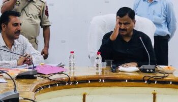 Rana reviews relief, rehabilitation measures in Mendhar