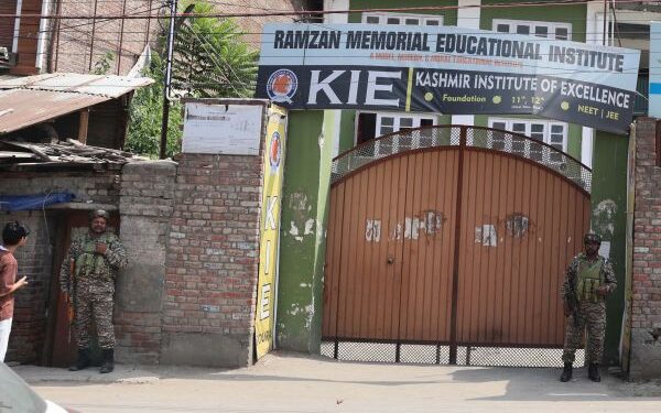 Pol parties in Kashmir train guns at NC govt for takeover of JeI-linked schools; BJP welcomes it