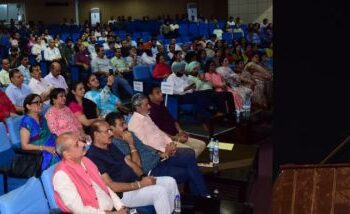 Sakeena Itoo inaugurates International Conference on Emerging Trends at Jammu