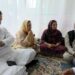 Sakeena Itoo, Javid Dar visit GMC Handwara
